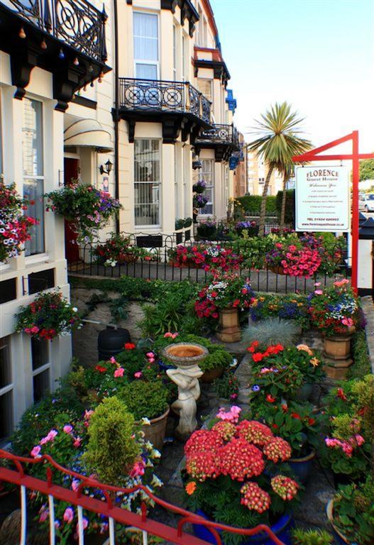 Florence Guest House Weston-super-Mare Kültér fotó