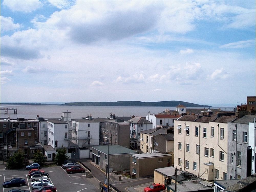 Florence Guest House Weston-super-Mare Kültér fotó